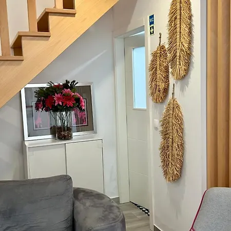 Casa Berlenga Prázdninový dům *