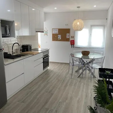 Semesterbostad Casa Berlenga *