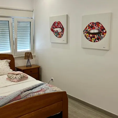 Casa Berlenga Holiday home Peniche