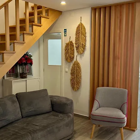 Semesterbostad Casa Berlenga *